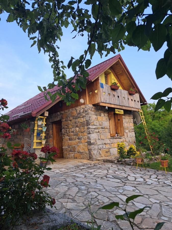 Guest House Emanuela 슬루니 외부 사진