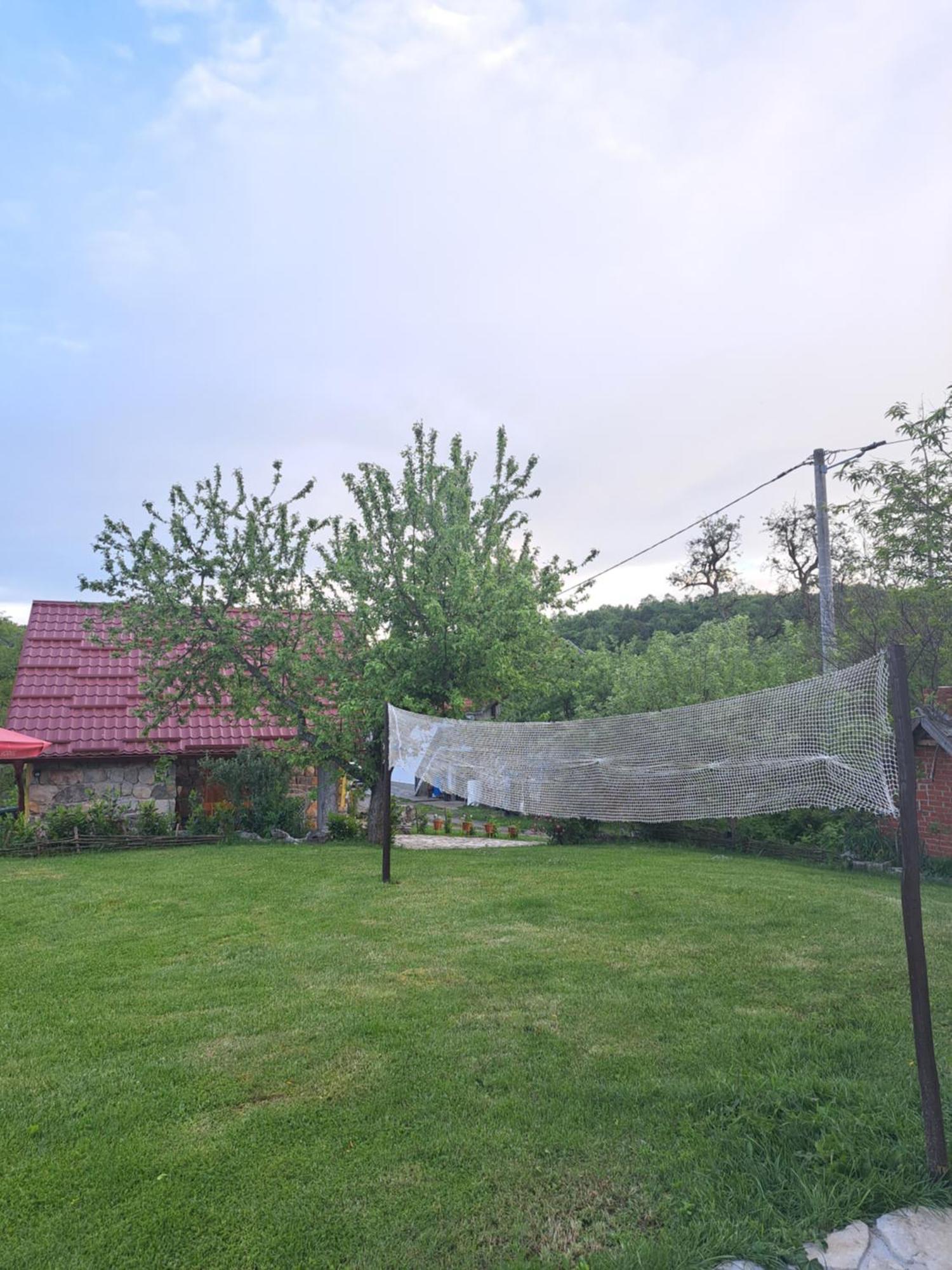 Guest House Emanuela 슬루니 외부 사진
