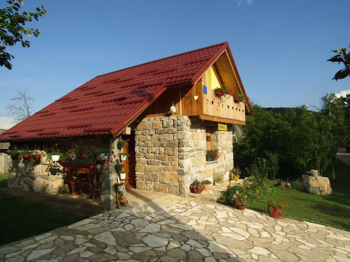 Guest House Emanuela 슬루니 외부 사진